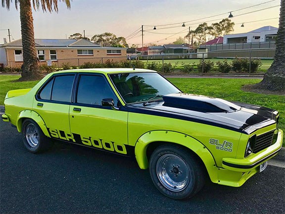 1977 Holden Torana LX 
