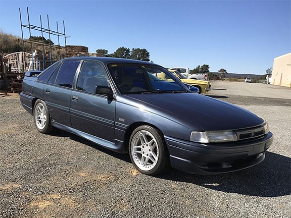 1990 Holden VN Commodore 