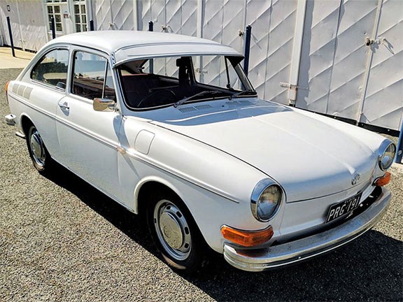 1970 Volkswagen Type 3 