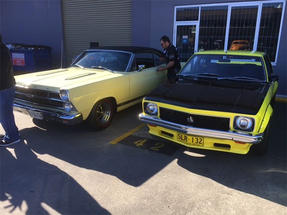 Northern Beaches Muscle Car Show Is Almost Here