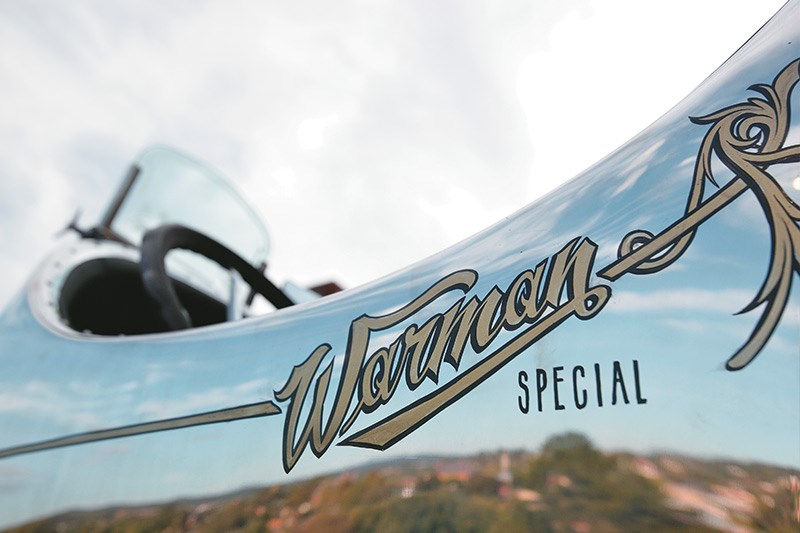 Warman special 6