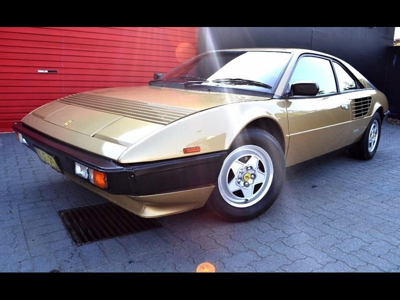 1982 Ferrari Mondial 