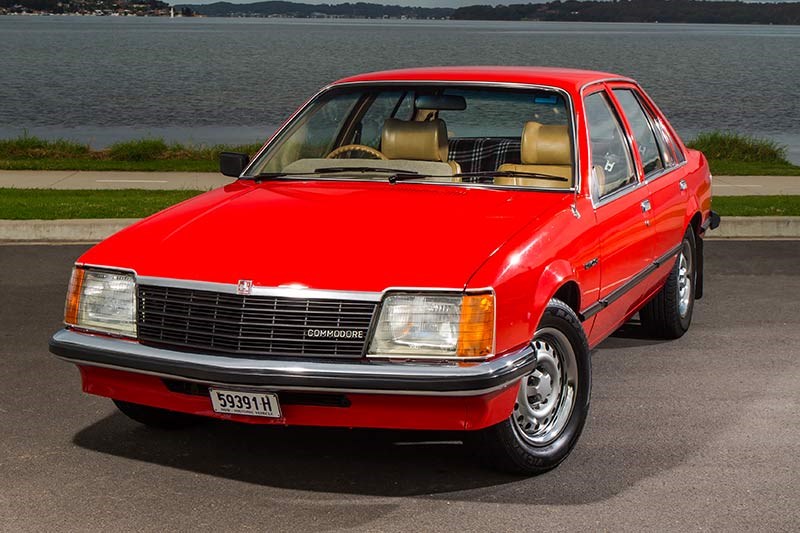 1979 Holden VB Commodore - Reader Ride