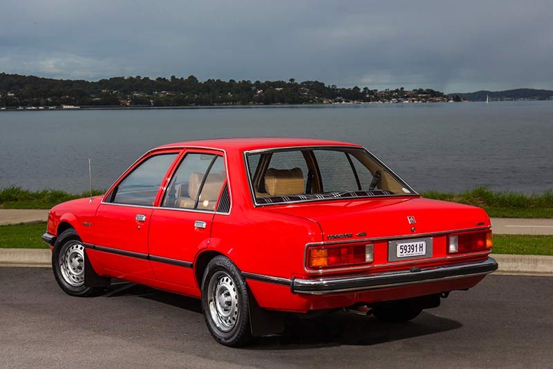 1979 Holden VB Commodore - Reader Ride