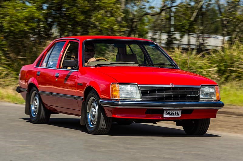 1979 Holden VB Commodore Reader Ride