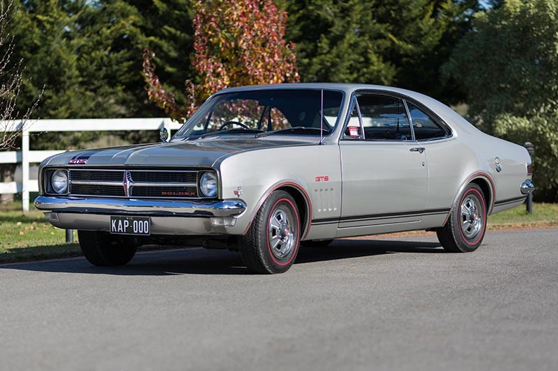 holden monaro gts 327