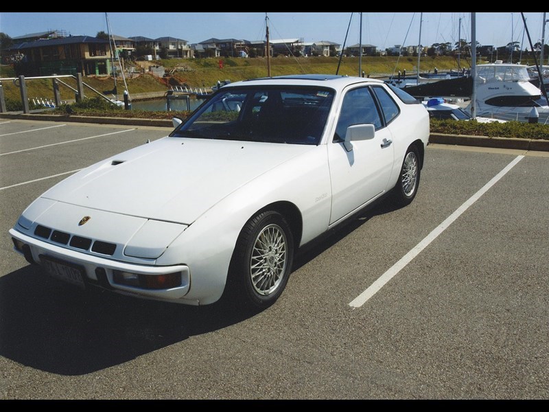 porsche 924 turbo