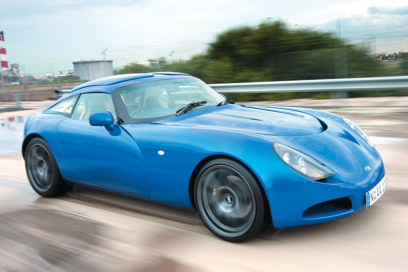 tvr onroad