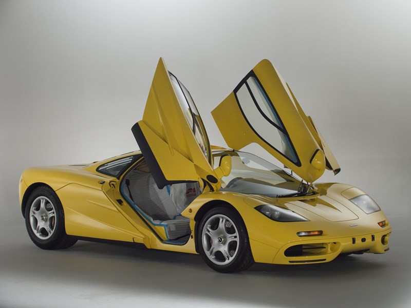 1997 McLaren F1 