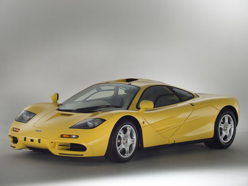 1997 McLaren F1 