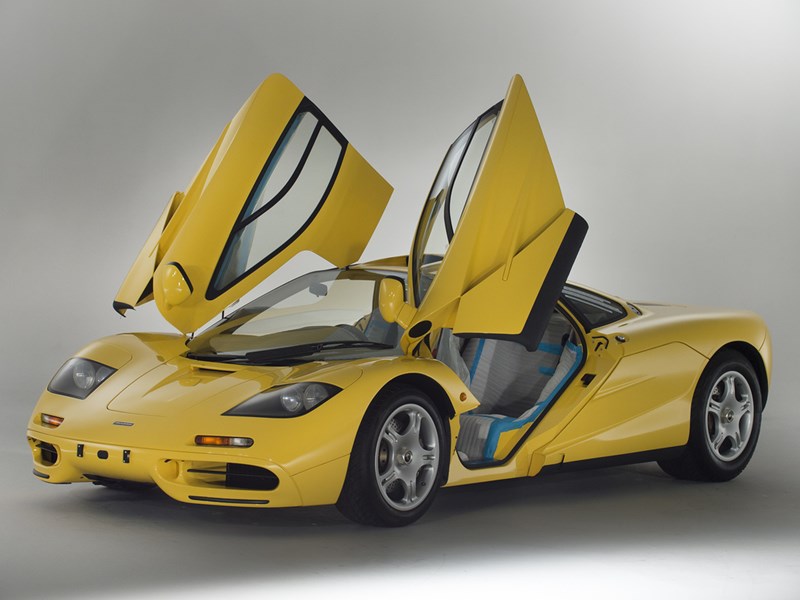 1997 McLaren F1 