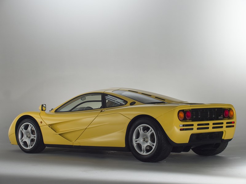 1997 McLaren F1 