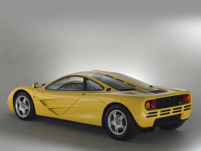 1997 McLaren F1 