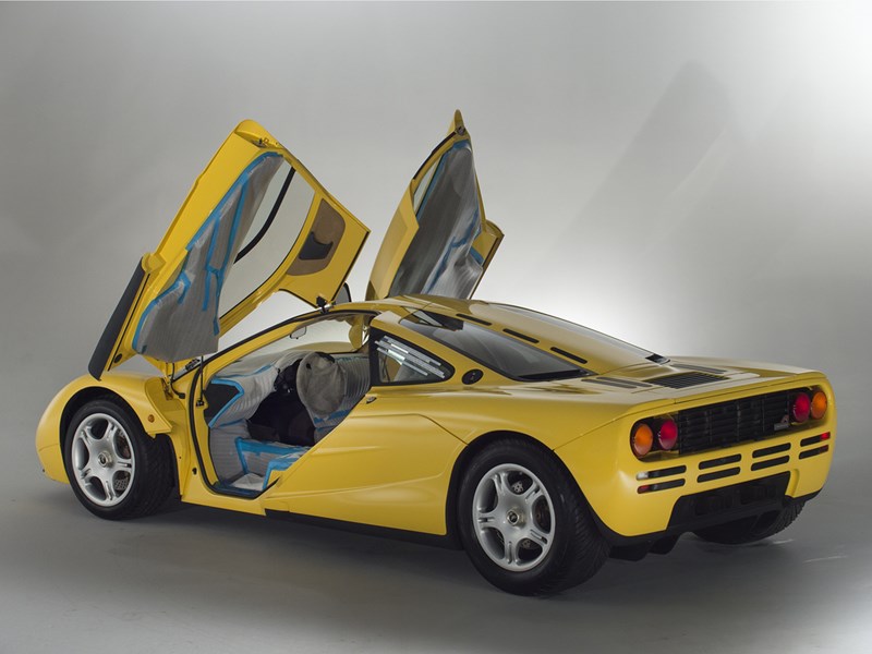 1997 McLaren F1 