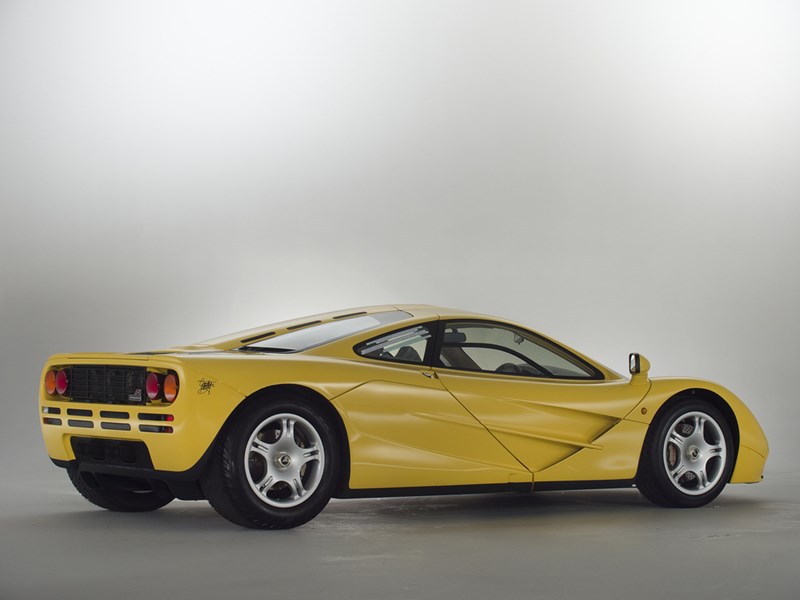 1997 McLaren F1 