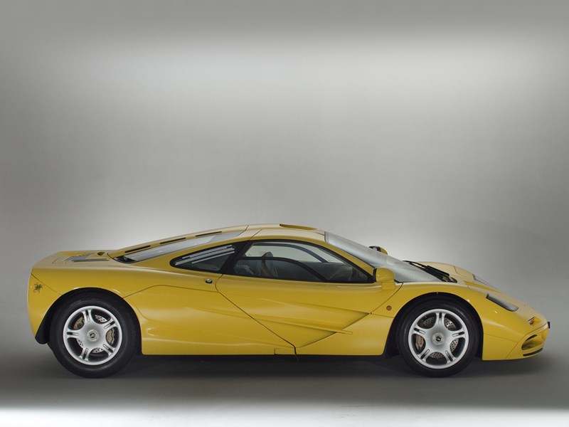 1997 McLaren F1 