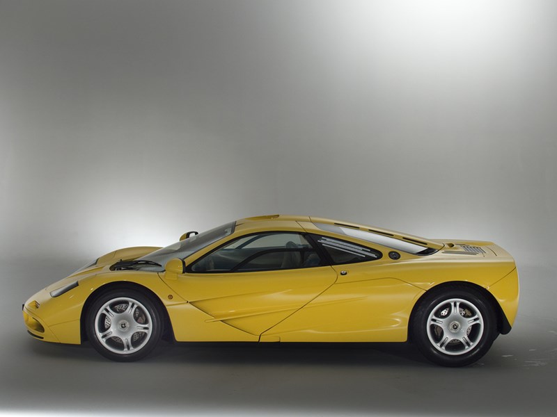 1997 McLaren F1 