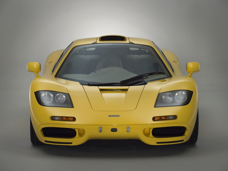 1997 McLaren F1 