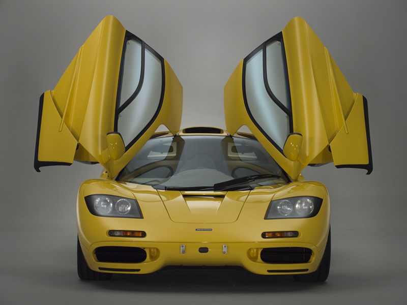 1997 McLaren F1 