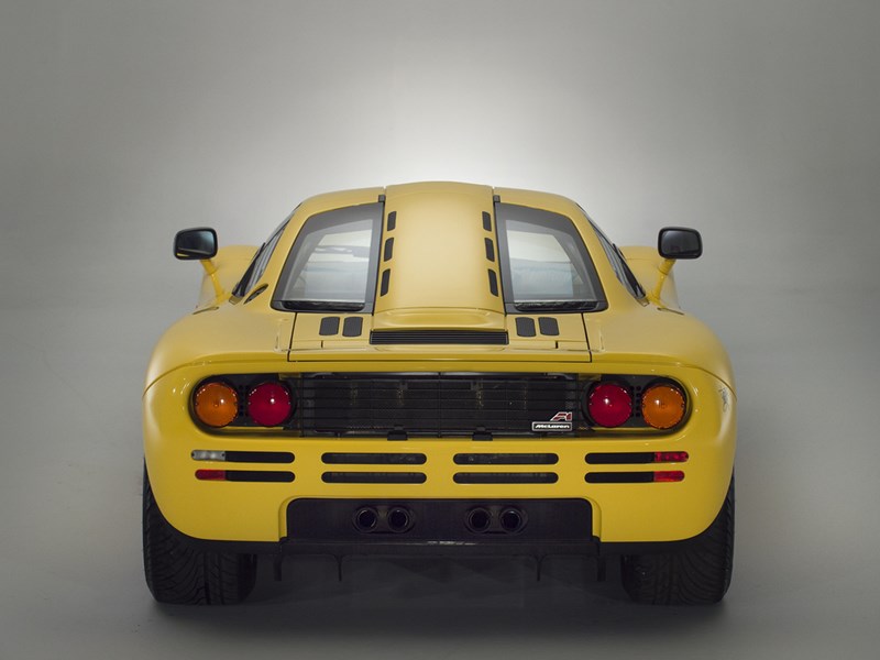 1997 McLaren F1 