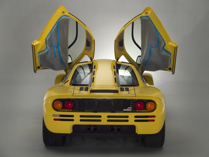 1997 McLaren F1 