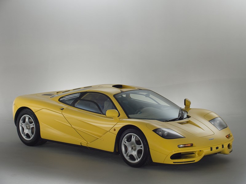 1997 McLaren F1 