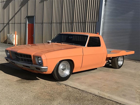 1975 HJ Holden Kingswood 