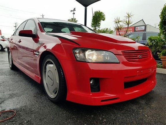 2009 VE Holden Commodore 