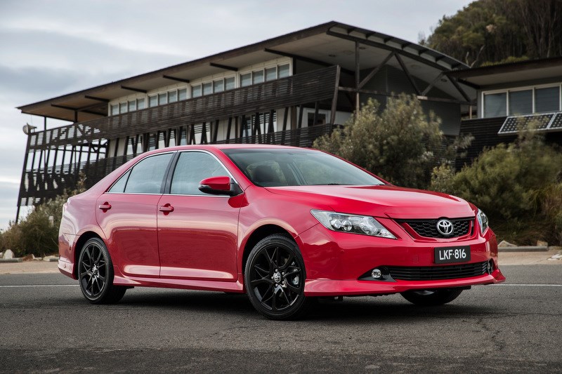 Toyota ceases Australian manufacturing operations 