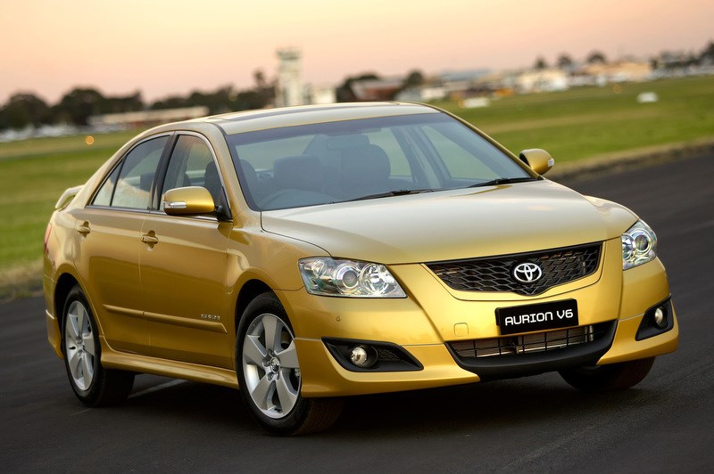 Toyota ceases Australian manufacturing operations 