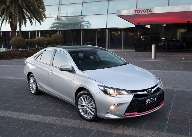 Toyota ceases Australian manufacturing operations 
