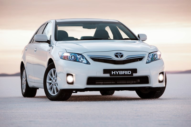 Toyota ceases Australian manufacturing operations 