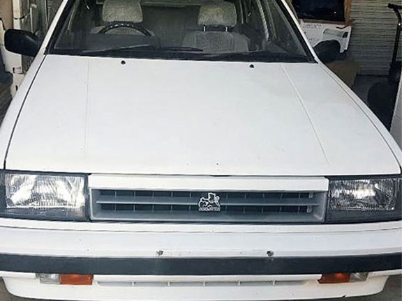 1985 Holden Gemini SL/X 