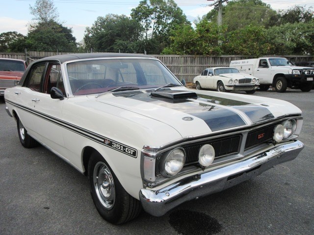 ford gt fairmont south africa