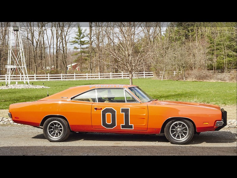 The General Lee