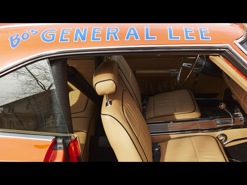 The General Lee