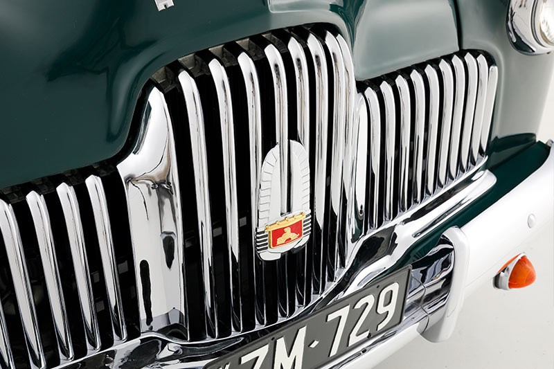 holden 48 215 grille