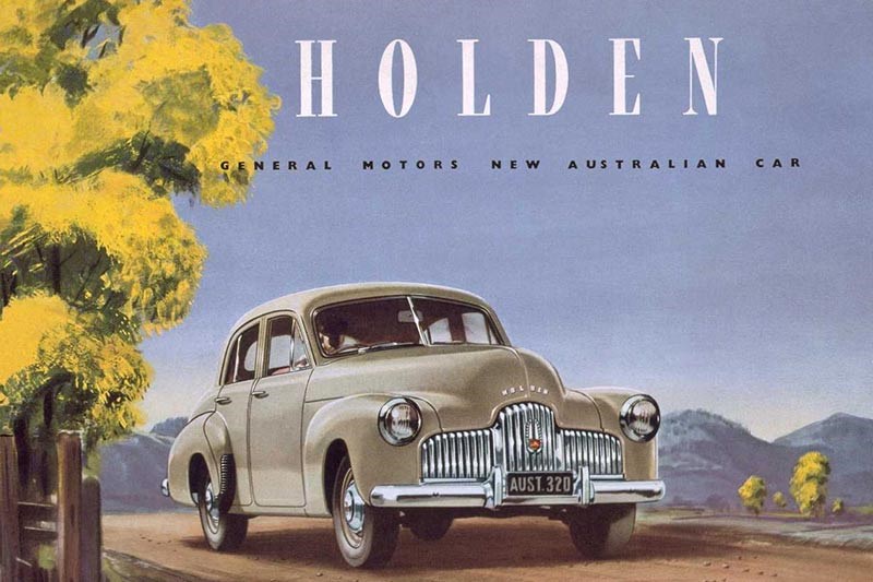 holden 9