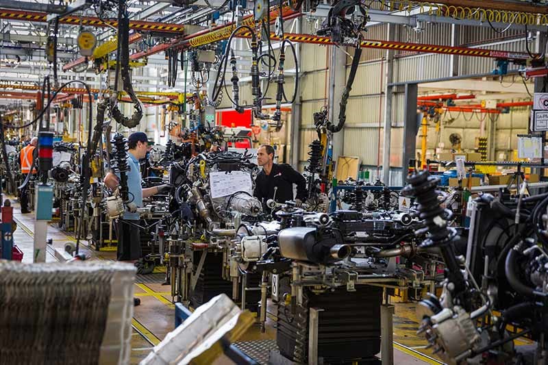 The Final Aussie Commodores - Inside The Holden Factory