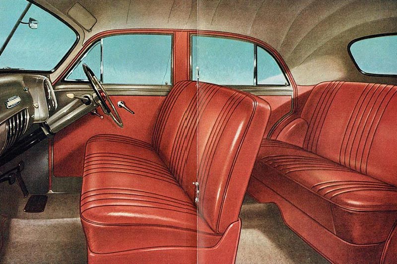 holden interior