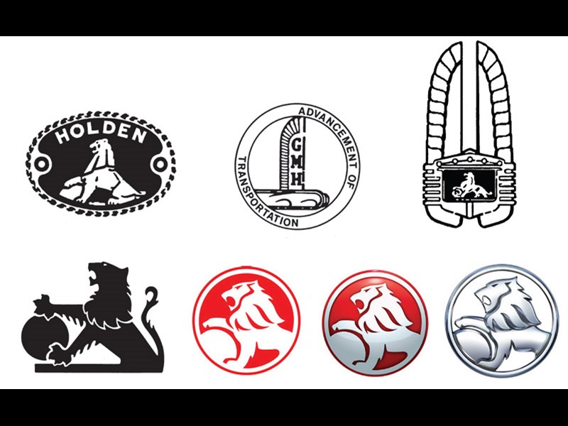 holden logos