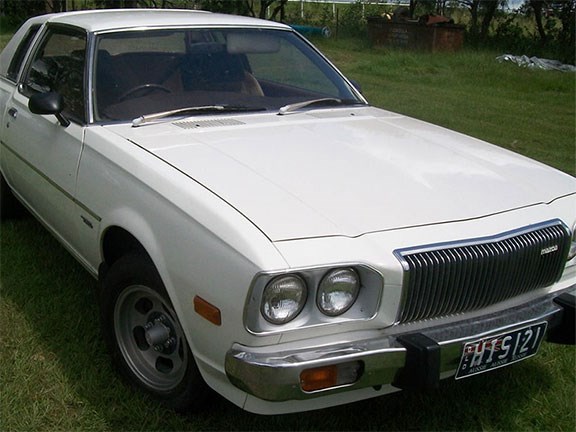 1979 Mazda 121 