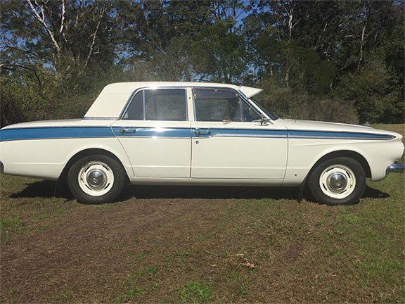 1964 Chrysler Valiant AP5 