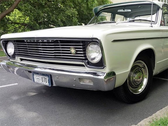 1966 Chrysler Valiant VC 