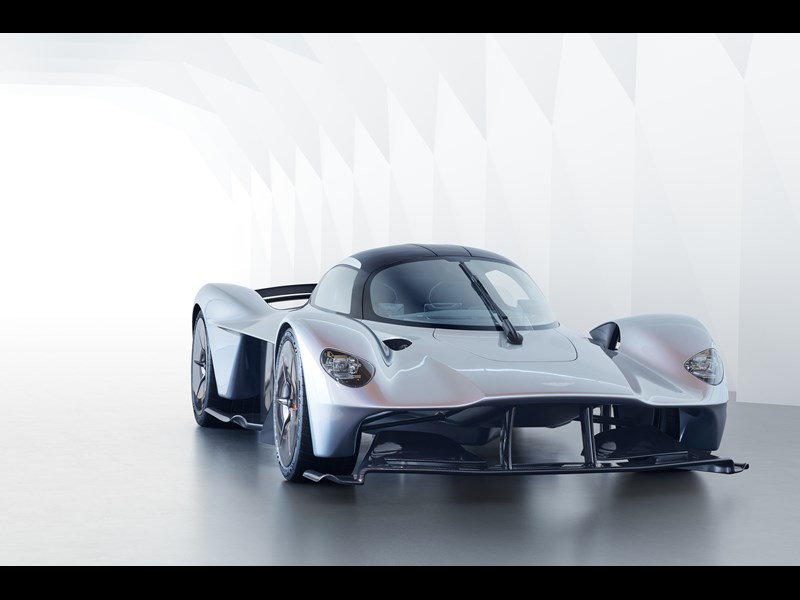 Aston Martin Valkyrie 