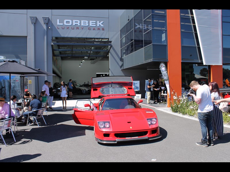 Lorbek's Supercar Sunday 