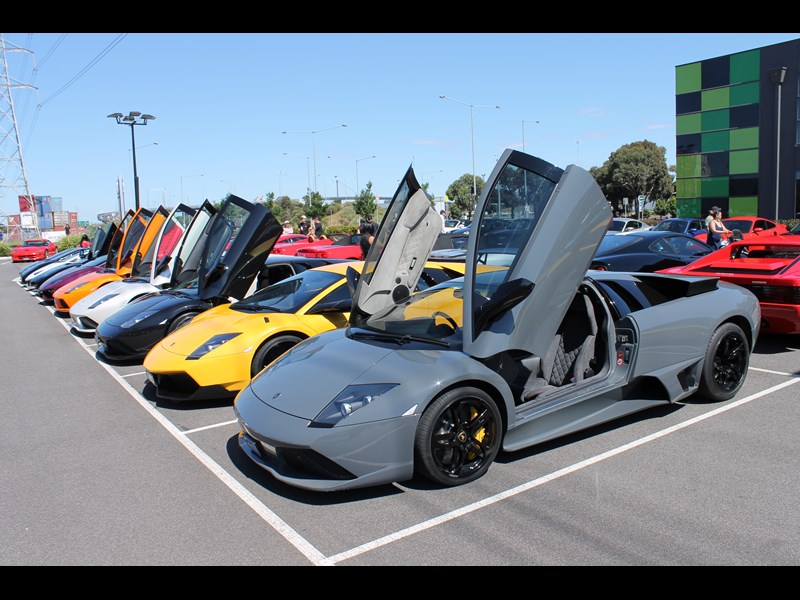 Lorbek's Supercar Sunday 