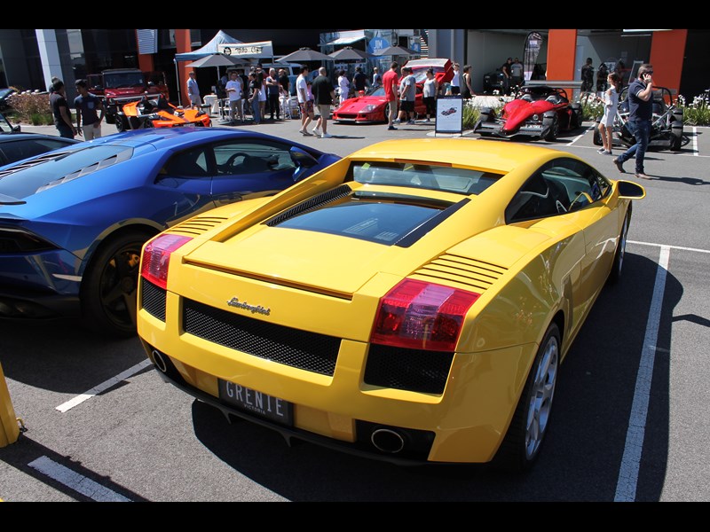 Lorbek's Supercar Sunday 