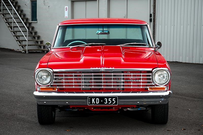 chevrolet nova 9