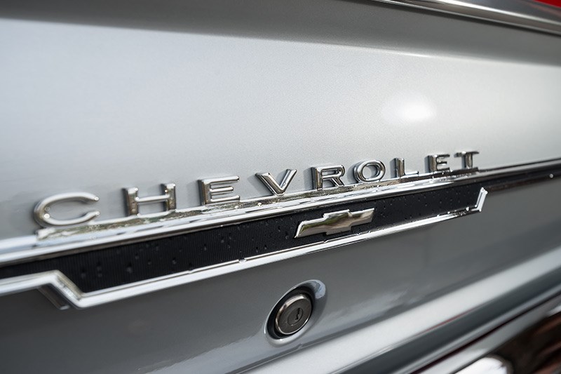 chevrolet nova badge 3